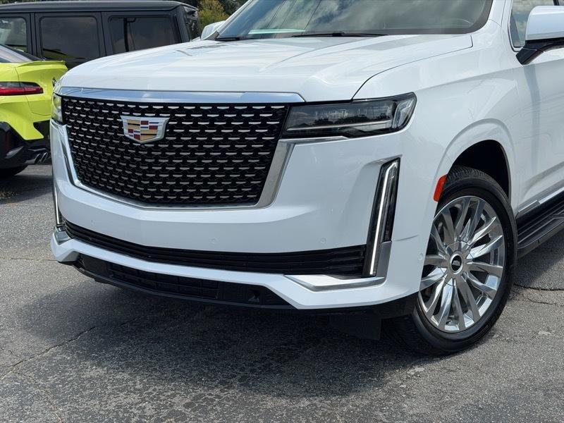 Cadillac Escalade ESV Premium Luxury 4WD 2021