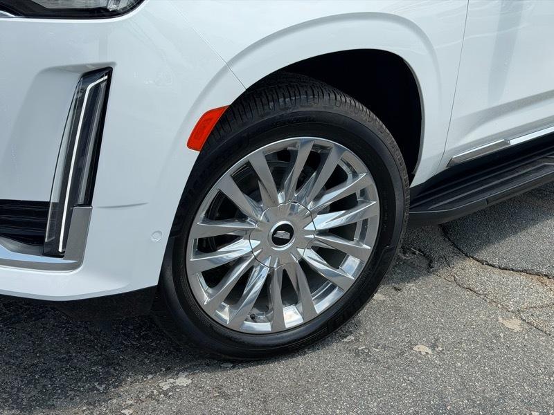Cadillac Escalade ESV Premium Luxury 4WD 2021