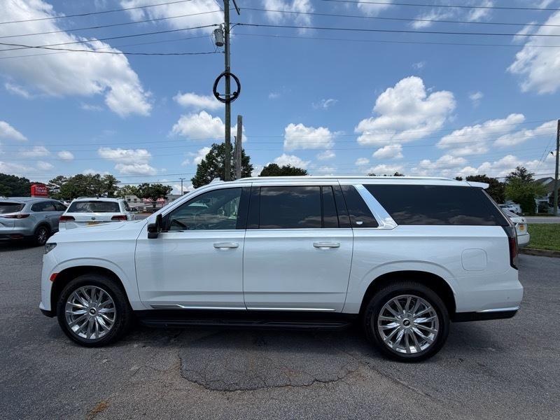 Cadillac Escalade ESV Premium Luxury 4WD 2021