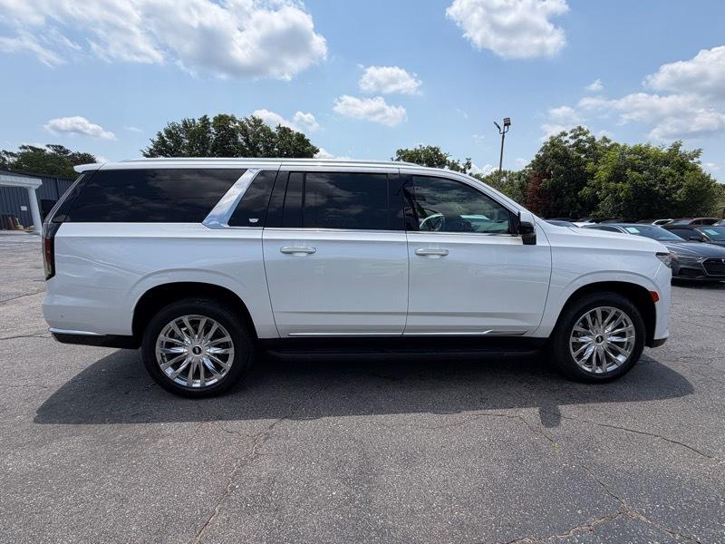Cadillac Escalade ESV Premium Luxury 4WD 2021