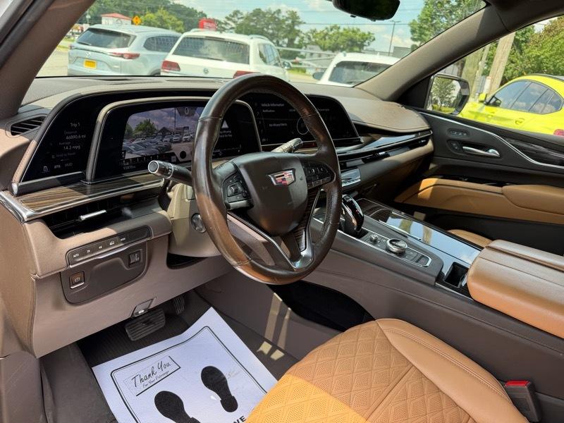 Cadillac Escalade ESV Premium Luxury 4WD 2021