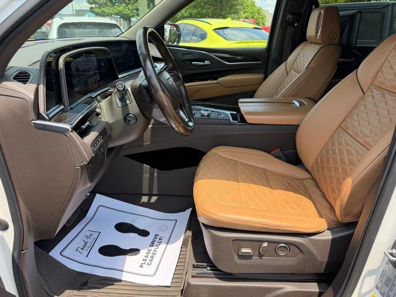 Cadillac Escalade ESV Premium Luxury 4WD 2021