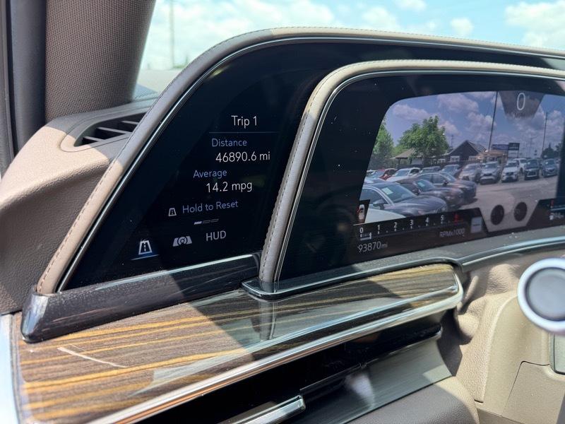 Cadillac Escalade ESV Premium Luxury 4WD 2021