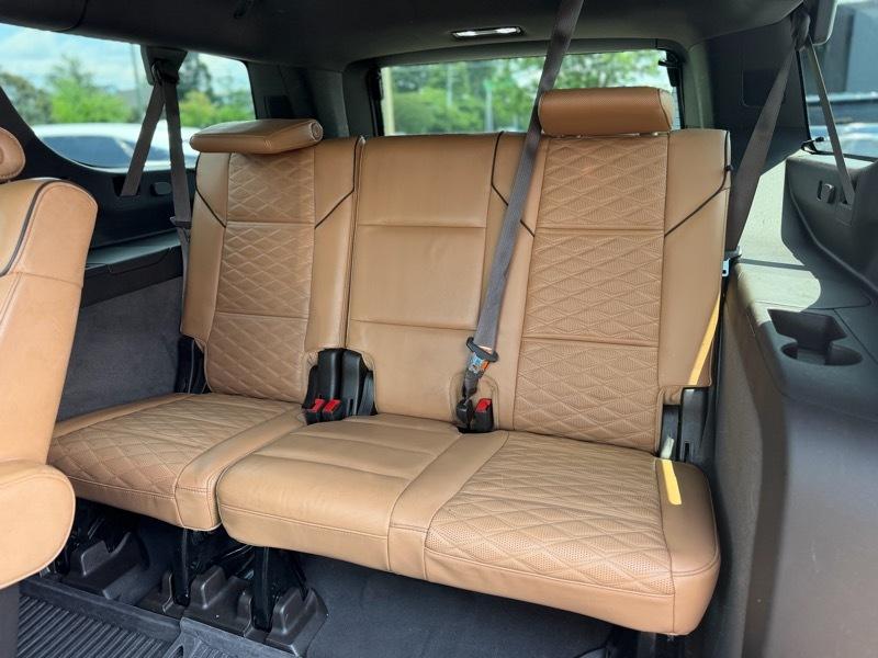 Cadillac Escalade ESV Premium Luxury 4WD 2021