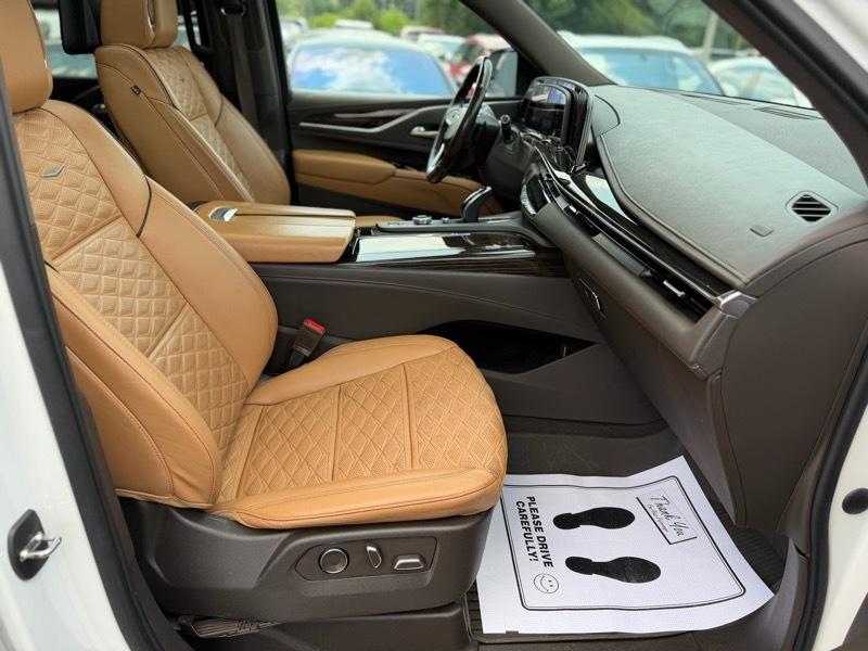 Cadillac Escalade ESV Premium Luxury 4WD 2021