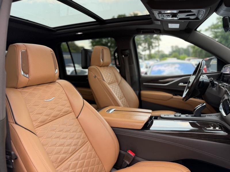 Cadillac Escalade ESV Premium Luxury 4WD 2021