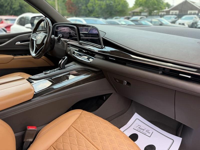 Cadillac Escalade ESV Premium Luxury 4WD 2021