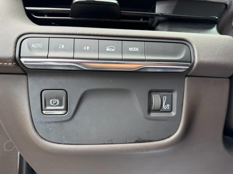 Cadillac Escalade ESV Premium Luxury 4WD 2021