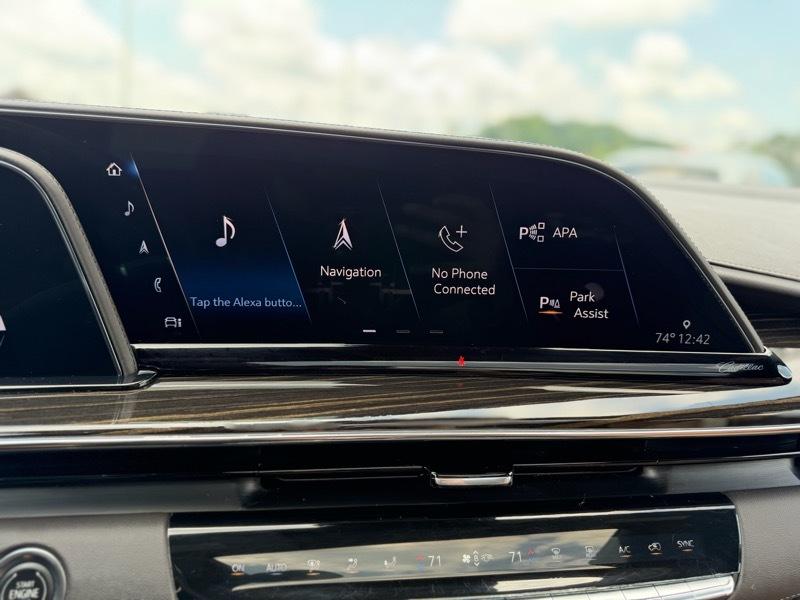 Cadillac Escalade ESV Premium Luxury 4WD 2021