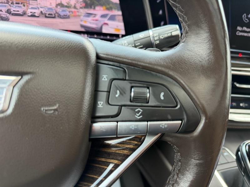 Cadillac Escalade ESV Premium Luxury 4WD 2021