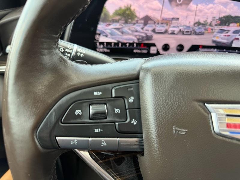 Cadillac Escalade ESV Premium Luxury 4WD 2021