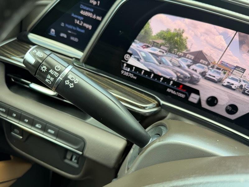 Cadillac Escalade ESV Premium Luxury 4WD 2021