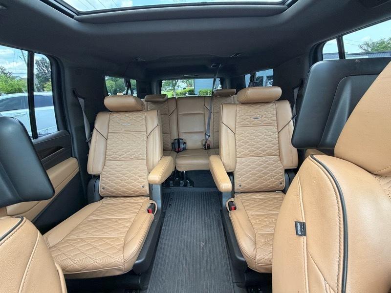 Cadillac Escalade ESV Premium Luxury 4WD 2021