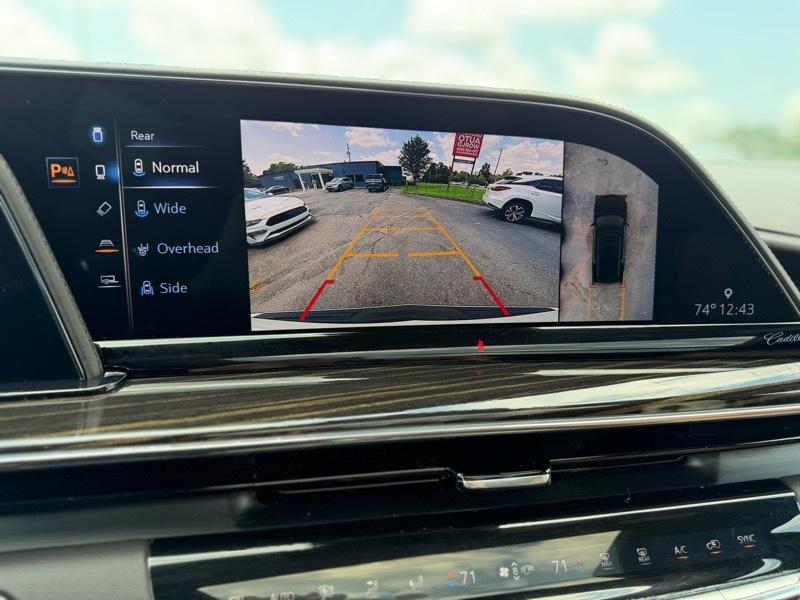 Cadillac Escalade ESV Premium Luxury 4WD 2021
