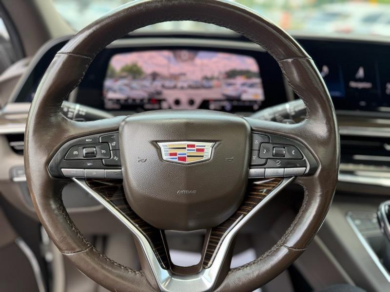 Cadillac Escalade ESV Premium Luxury 4WD 2021
