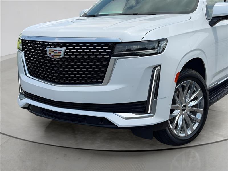 Cadillac Escalade ESV Premium Luxury 4WD 2021