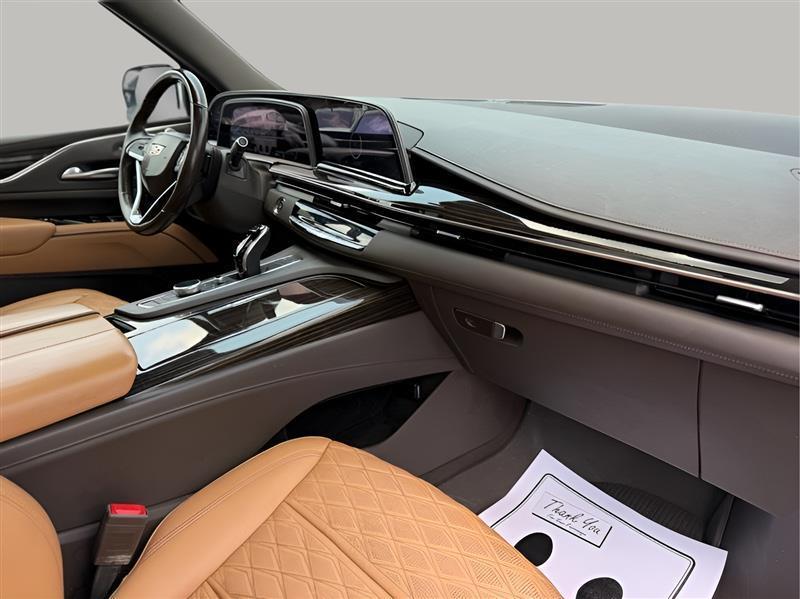 Cadillac Escalade ESV Premium Luxury 4WD 2021
