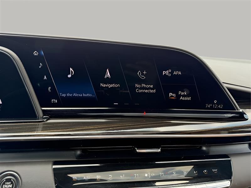 Cadillac Escalade ESV Premium Luxury 4WD 2021