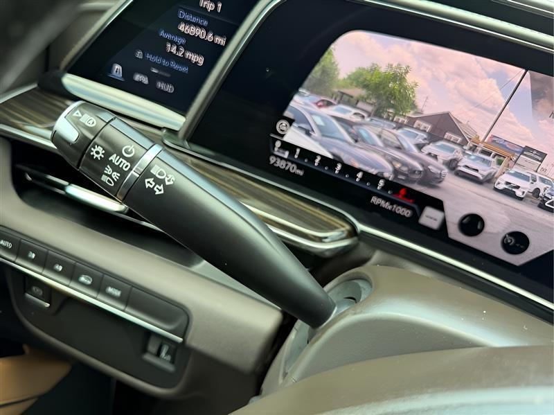 Cadillac Escalade ESV Premium Luxury 4WD 2021