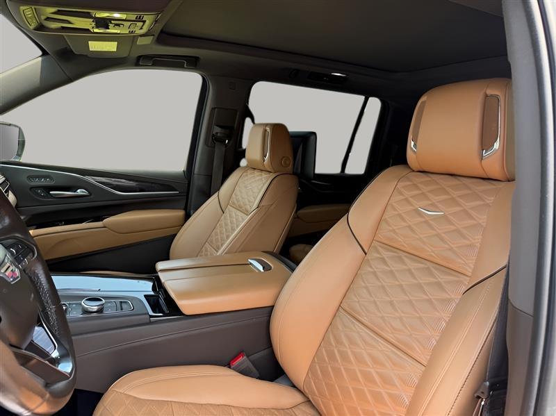 Cadillac Escalade ESV Premium Luxury 4WD 2021