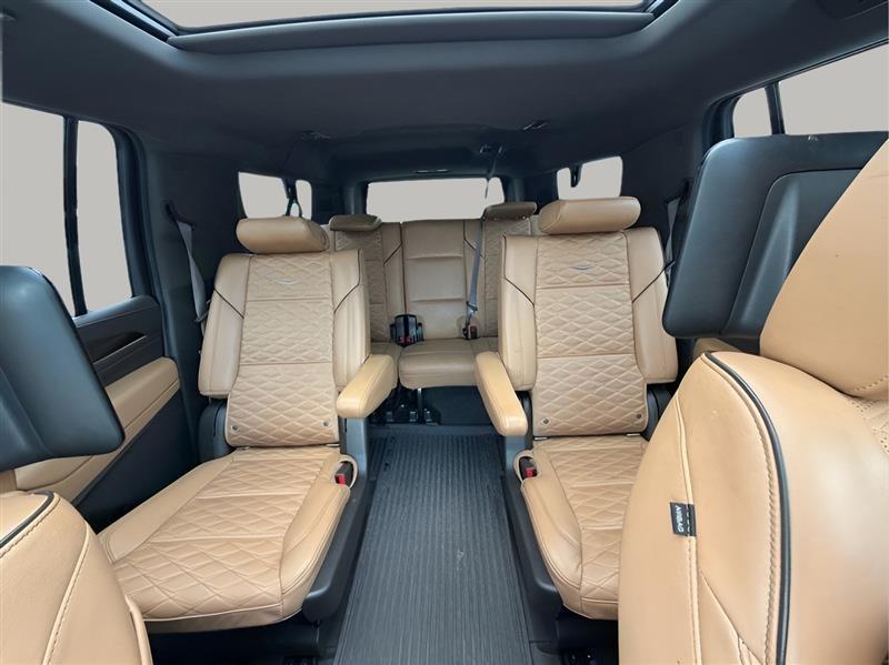 Cadillac Escalade ESV Premium Luxury 4WD 2021