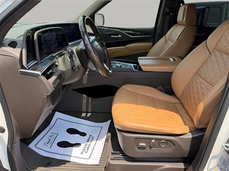 Cadillac Escalade ESV Premium Luxury 4WD 2021