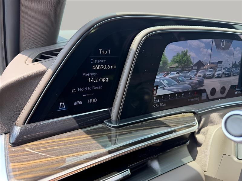 Cadillac Escalade ESV Premium Luxury 4WD 2021