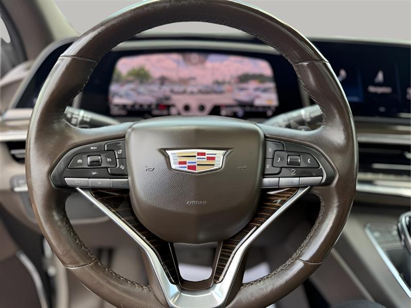 Cadillac Escalade ESV Premium Luxury 4WD 2021