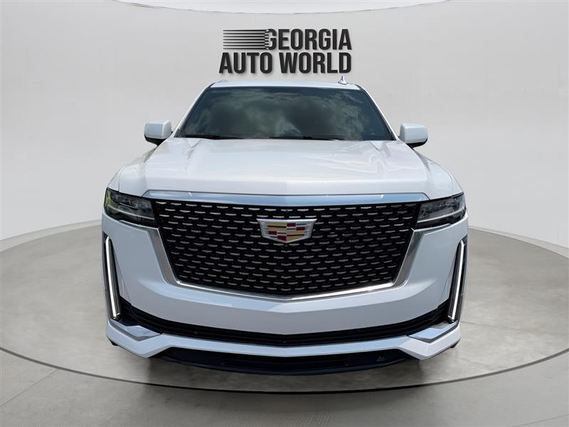 Cadillac Escalade ESV Premium Luxury 4WD 2021