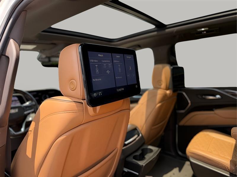 Cadillac Escalade ESV Premium Luxury 4WD 2021
