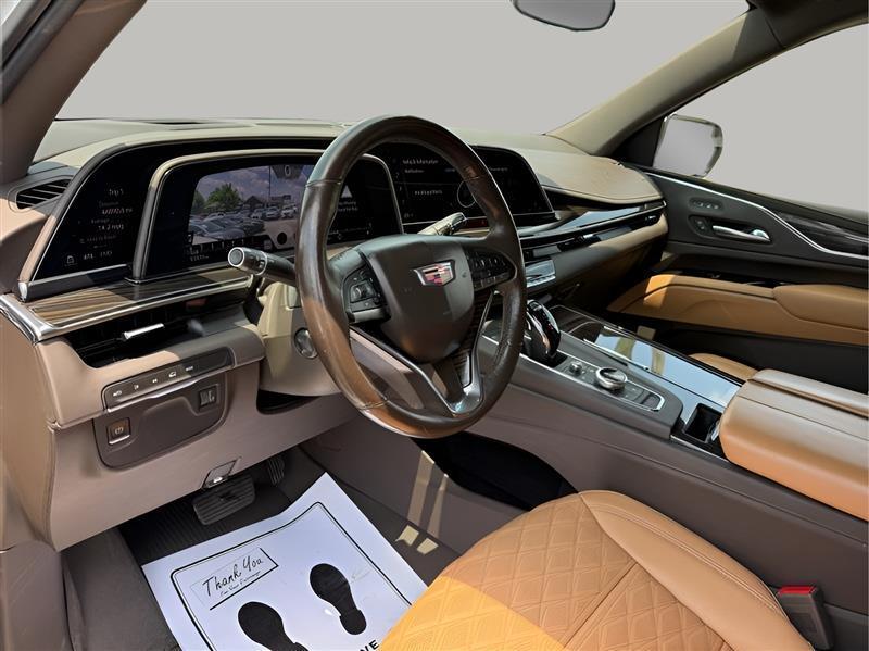 Cadillac Escalade ESV Premium Luxury 4WD 2021