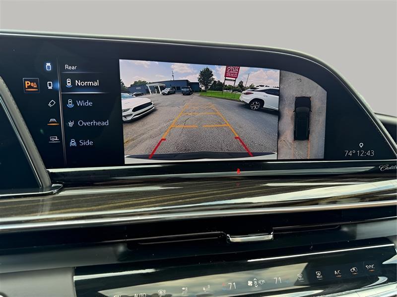 Cadillac Escalade ESV Premium Luxury 4WD 2021