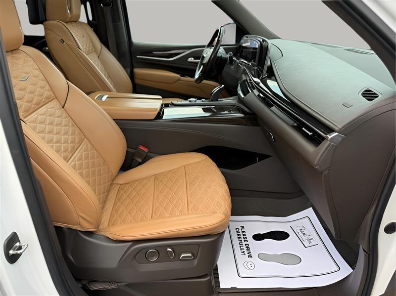 Cadillac Escalade ESV Premium Luxury 4WD 2021