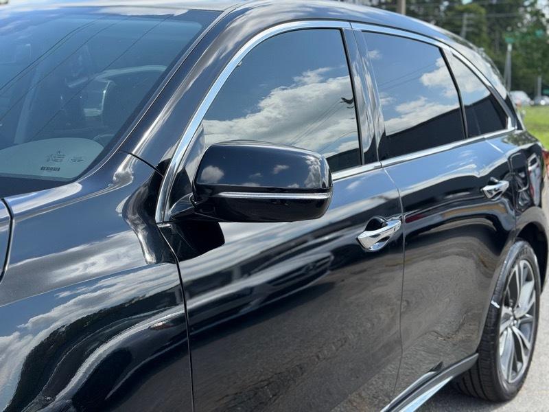 Acura MDX 9-Spd AT w/Tech Package 2020