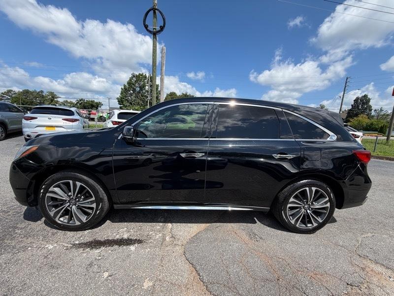 Acura MDX 9-Spd AT w/Tech Package 2020