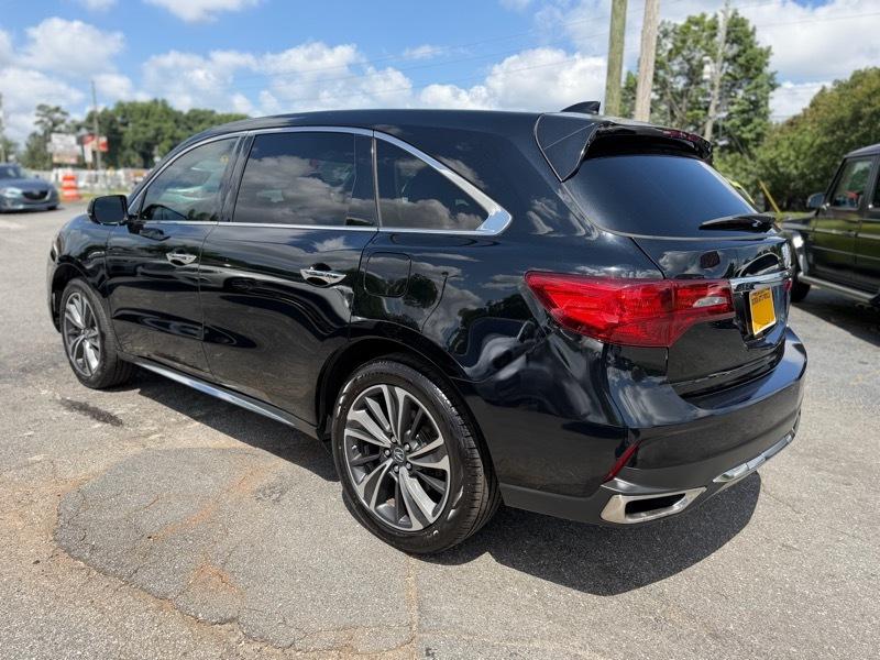 Acura MDX 9-Spd AT w/Tech Package 2020