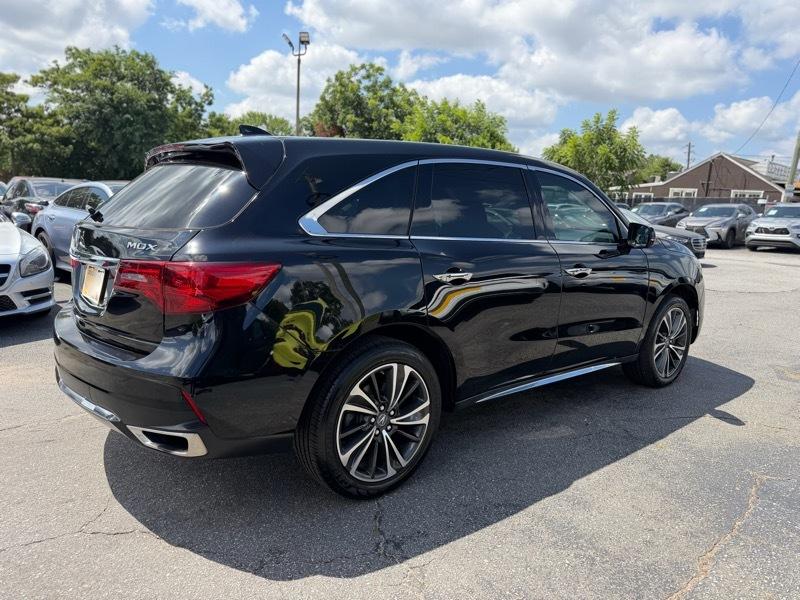 Acura MDX 9-Spd AT w/Tech Package 2020