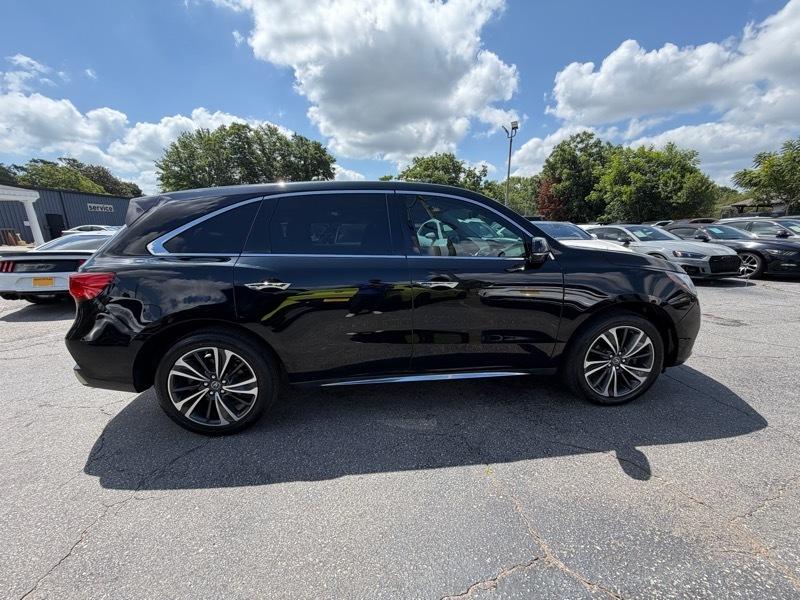 Acura MDX 9-Spd AT w/Tech Package 2020
