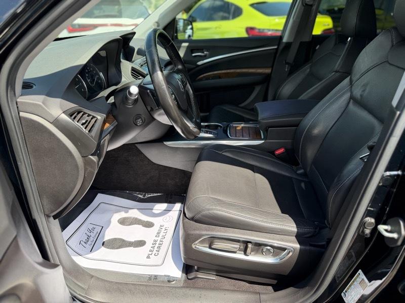 Acura MDX 9-Spd AT w/Tech Package 2020