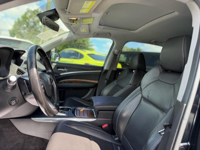 Acura MDX 9-Spd AT w/Tech Package 2020