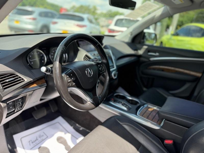 Acura MDX 9-Spd AT w/Tech Package 2020