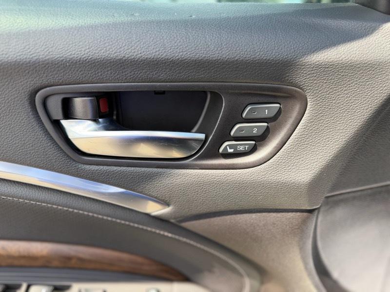 Acura MDX 9-Spd AT w/Tech Package 2020