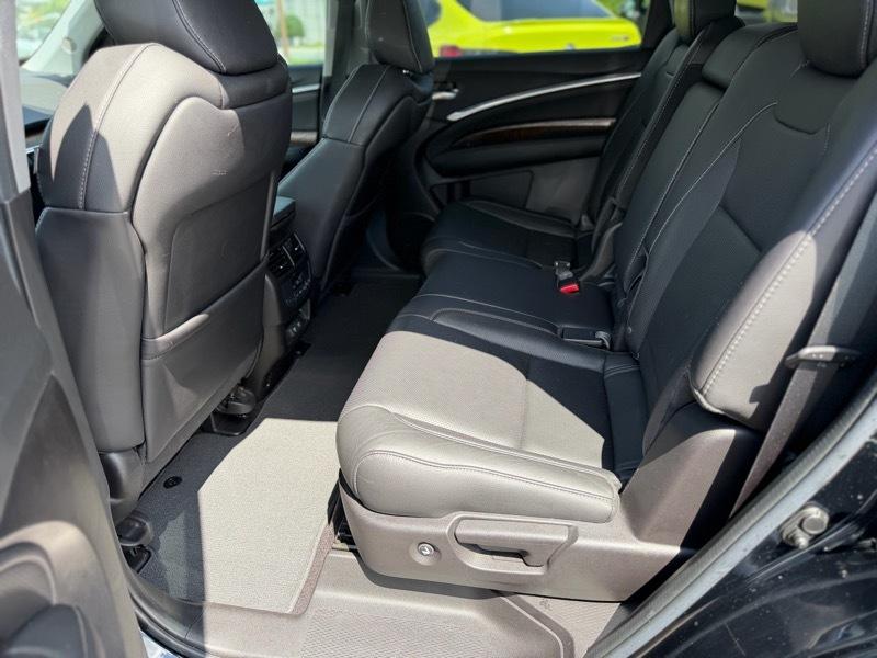 Acura MDX 9-Spd AT w/Tech Package 2020