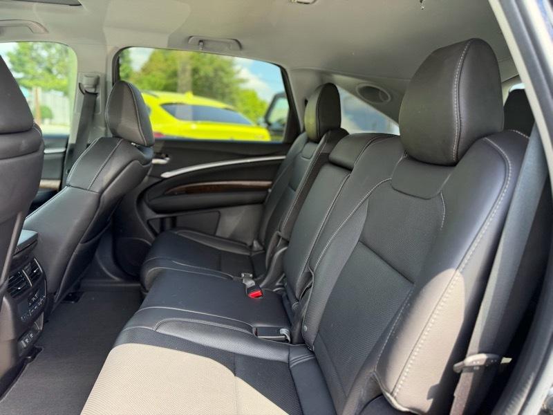 Acura MDX 9-Spd AT w/Tech Package 2020