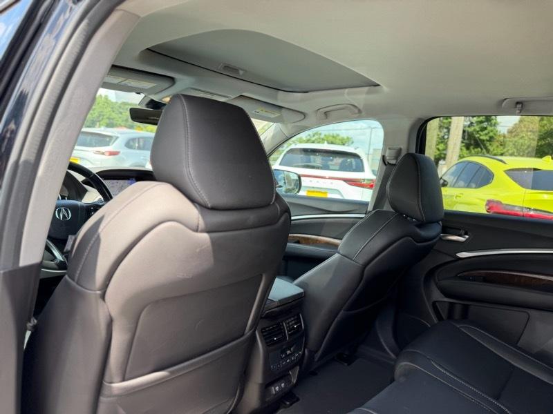 Acura MDX 9-Spd AT w/Tech Package 2020