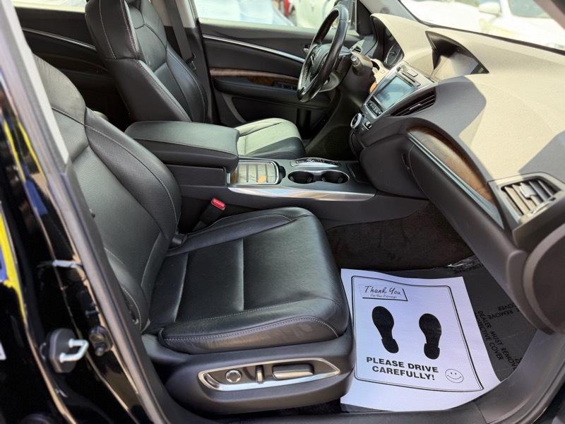 Acura MDX 9-Spd AT w/Tech Package 2020