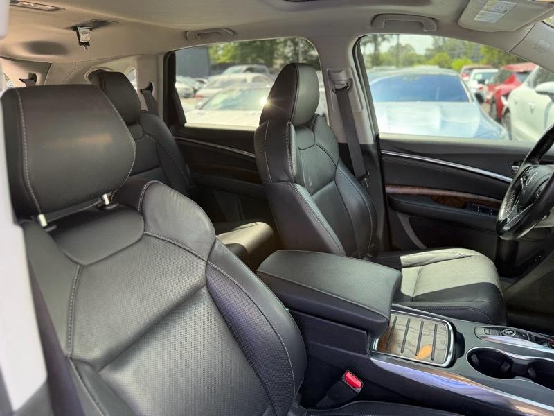 Acura MDX 9-Spd AT w/Tech Package 2020