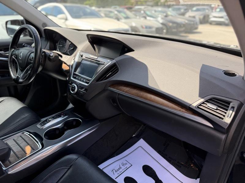 Acura MDX 9-Spd AT w/Tech Package 2020