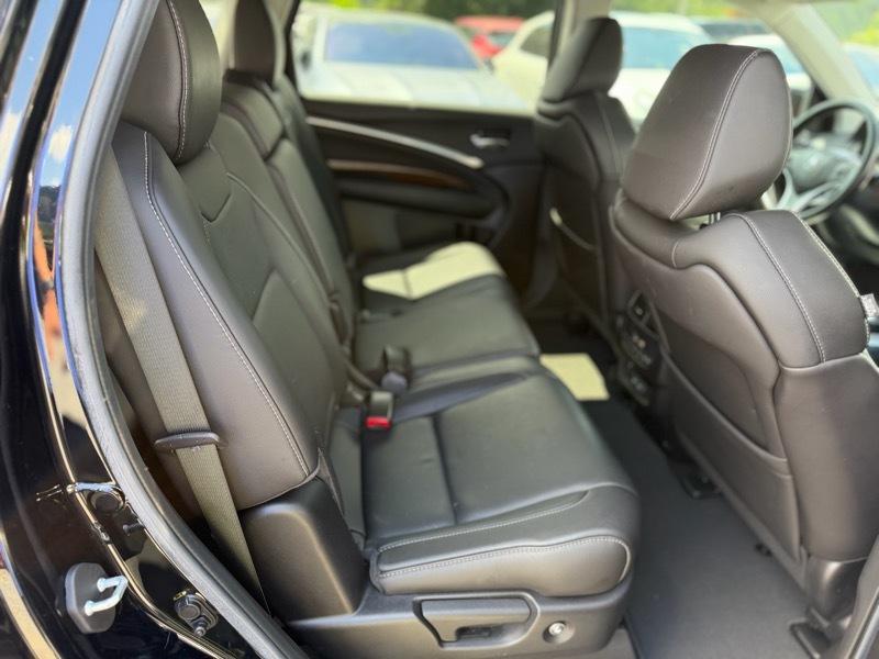 Acura MDX 9-Spd AT w/Tech Package 2020