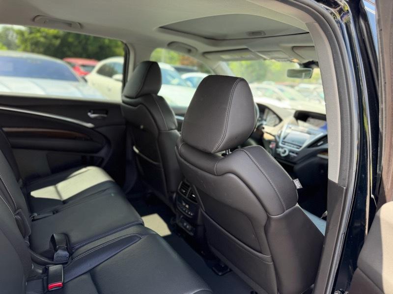 Acura MDX 9-Spd AT w/Tech Package 2020